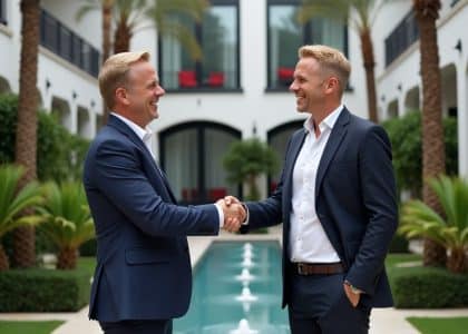 רכישת בתי מלון בלימסול