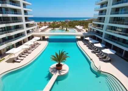 רכישת בתי מלון בלרנקה