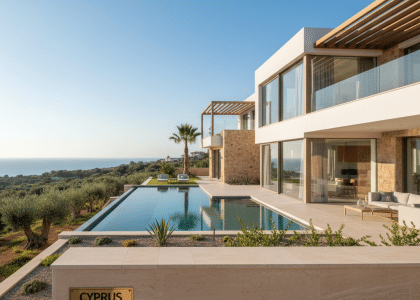 חדשות נדל"ן: הזדמנויות השקעה בבתים למכירה בלרנקה, קפריסין