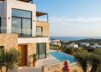 חדשות נדל"ן: הזדמנויות השקעה בבתים למכירה בלרנקה, קפריסין