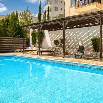 דירה פנטהאוס – 2 חדרי שינה